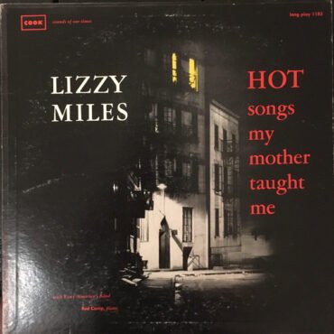 Lizzie Miles With Tony Almerico's Band-0