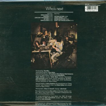 The Who-1