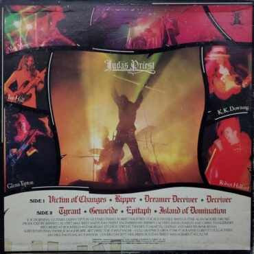 Judas Priest-1