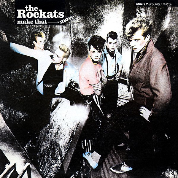 The Rockats-0