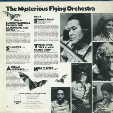 The Mysterious Flying Orchestra-1