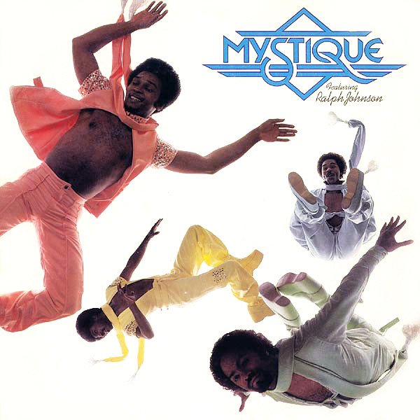 Mystique (10) Featuring Ralph Johnson (4)-0