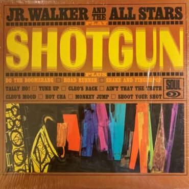 Junior Walker & The All Stars-0