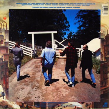 Crosby, Stills, Nash & Young-1