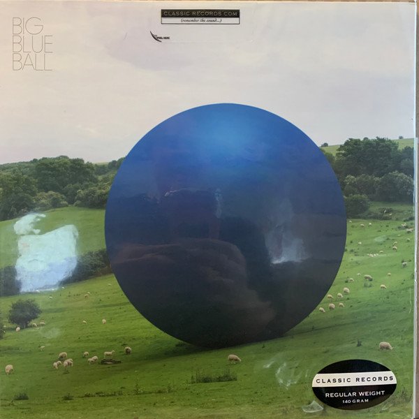Big Blue Ball-0