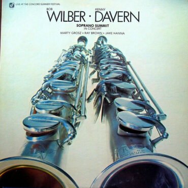 Bob Wilber • Kenny Davern • Marty Grosz • Ray Brown • Jake Hanna, Soprano Summit-0