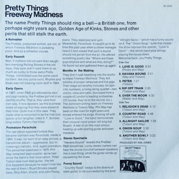 The Pretty Things-4