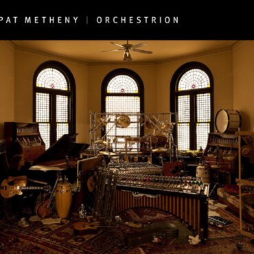 Pat Metheny-0