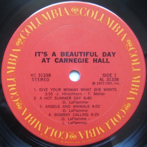 It's A Beautiful Day-4