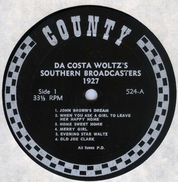 Da Costa Woltz's Southern Broadcasters-2