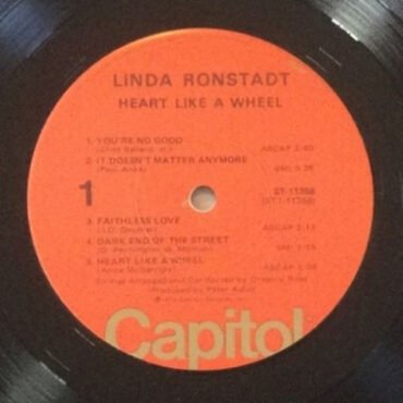 Linda Ronstadt-1