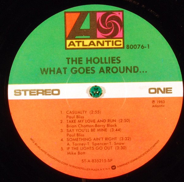 The Hollies-2