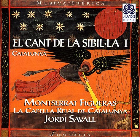 Montserrat Figueras, La Capella Reial De Catalunya, Jordi Savall-0