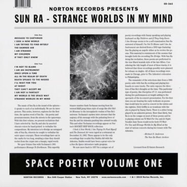 The Sun Ra Arkestra-1