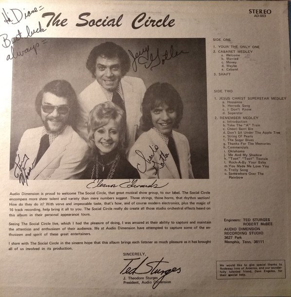 The Social Circle-1