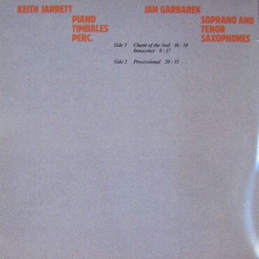 Keith Jarrett-1