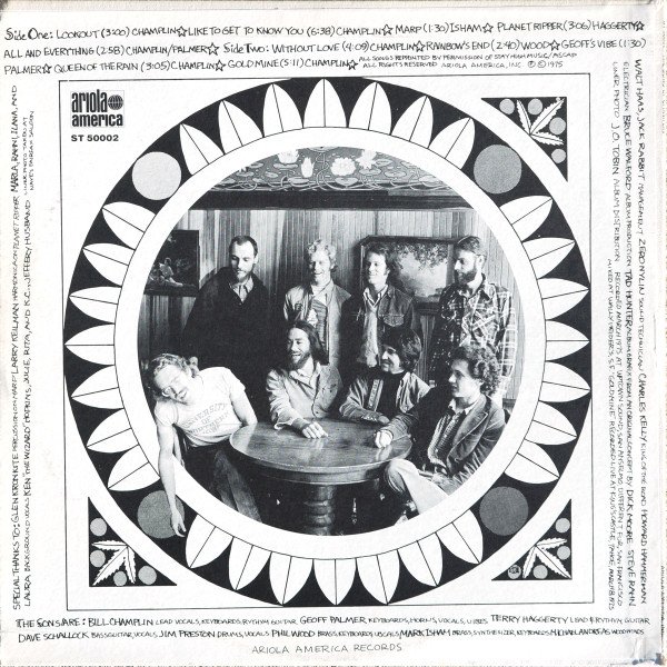 The Sons Of Champlin-1