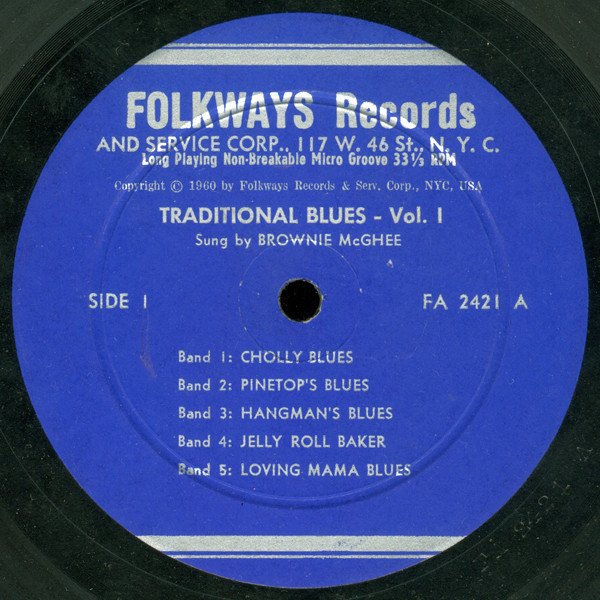 Brownie McGhee-1