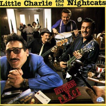 Little Charlie And The Nightcats-0