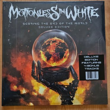 Motionless In White-0