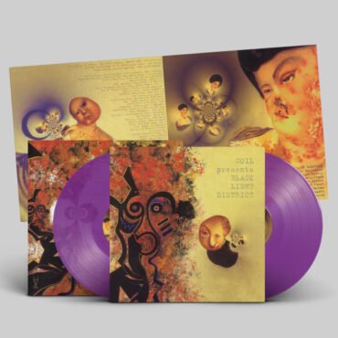 Coil Presents Black Light District-0