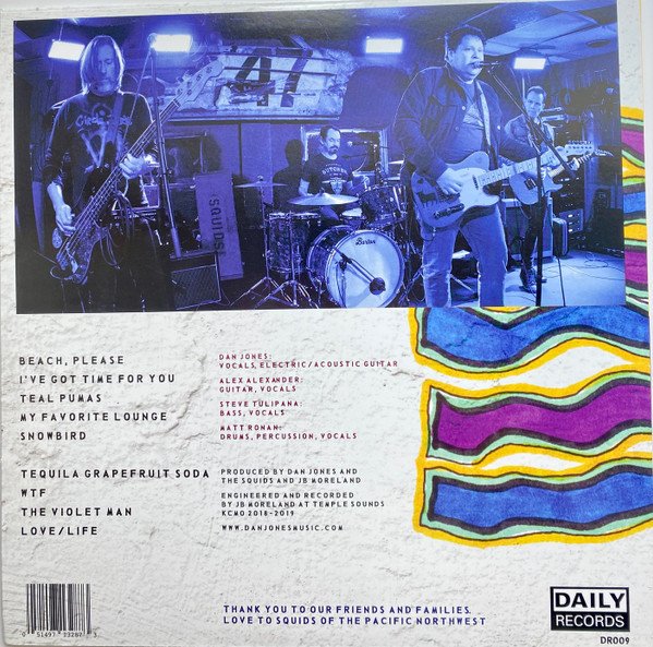 Dan Jones & The Squids-1