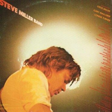 Steve Miller Band-1