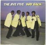 The Jive Five-0