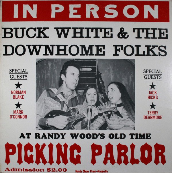 Buck White & The Down Home Folks-0