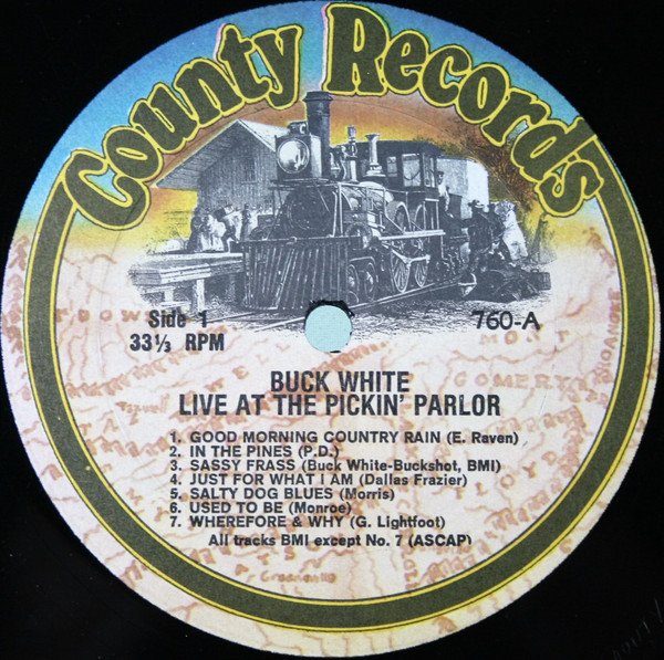 Buck White & The Down Home Folks-2