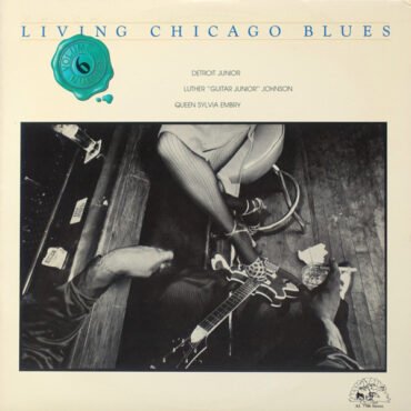 Detroit Junior / Luther "Guitar Junior" Johnson / Queen Sylvia Embry-0