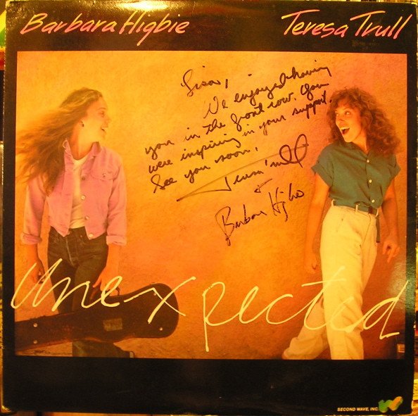 Teresa Trull, Barbara Higbie-0