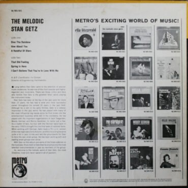 Stan Getz-1