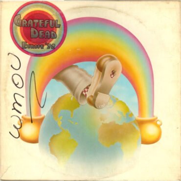 The Grateful Dead-0