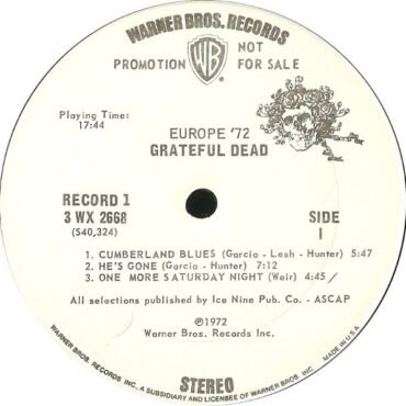The Grateful Dead-1