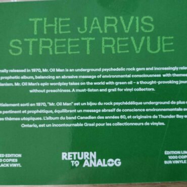 The Jarvis Street Revue-1