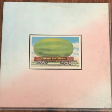 The Allman Brothers Band-1