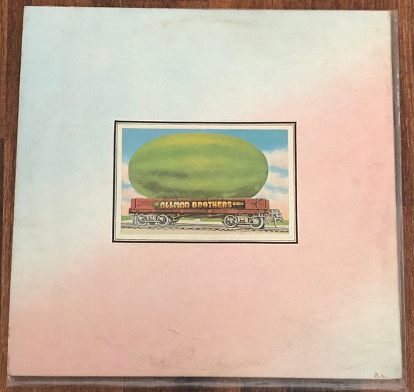 The Allman Brothers Band-1