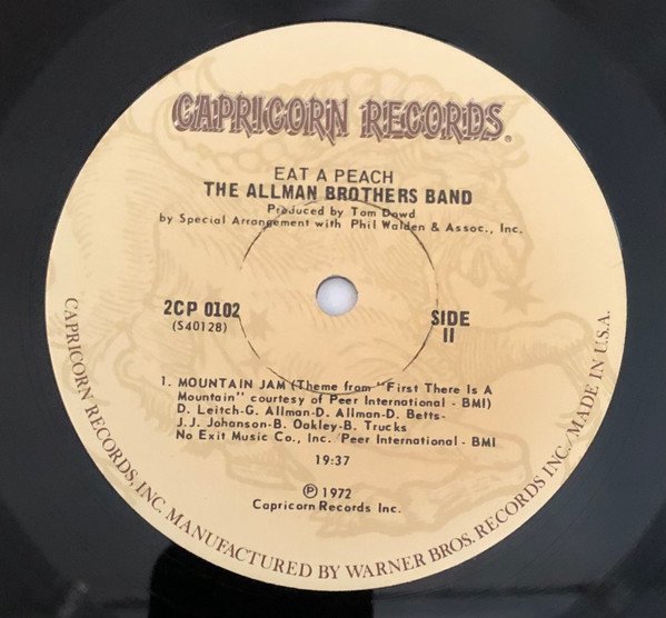 The Allman Brothers Band-4