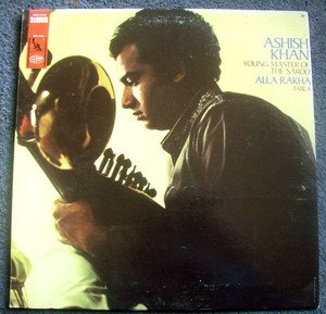 Aashish Khan & Alla Rakha-0