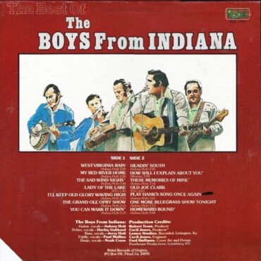The Boys From Indiana-1