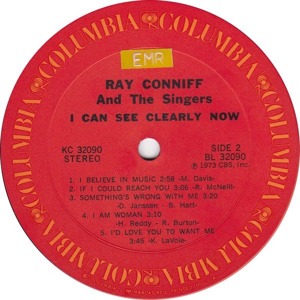 Ray Conniff And The Singers-3