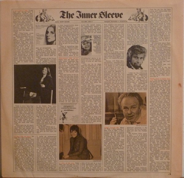 Ray Conniff And The Singers-4