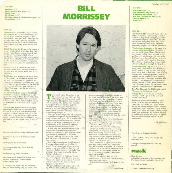Bill Morrissey-1