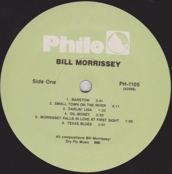 Bill Morrissey-2