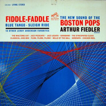 Boston Pops Orchestra, Arthur Fiedler-0