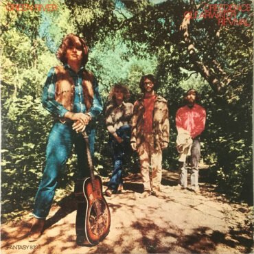Creedence Clearwater Revival-0
