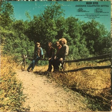 Creedence Clearwater Revival-1