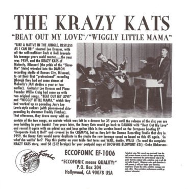 The Krazy Kats-1