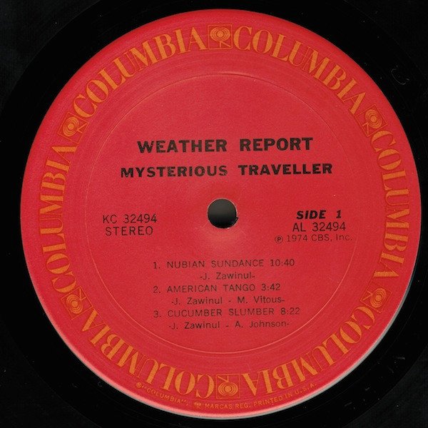 Weather Report-2